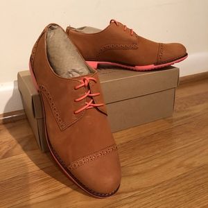 Cole Haan Gramercy Oxford Cap